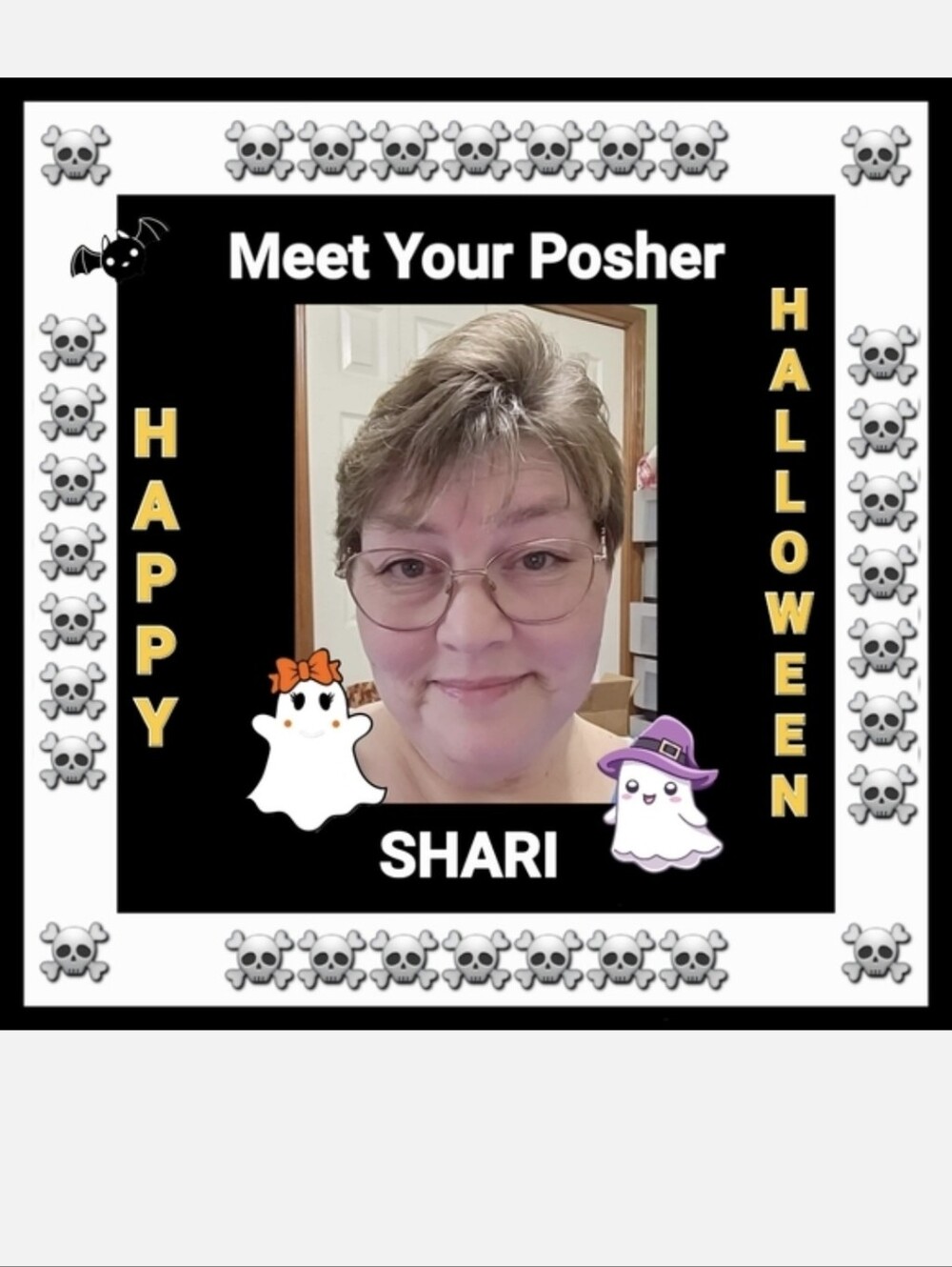 🍁 Meet your Posher, Shari 🍁